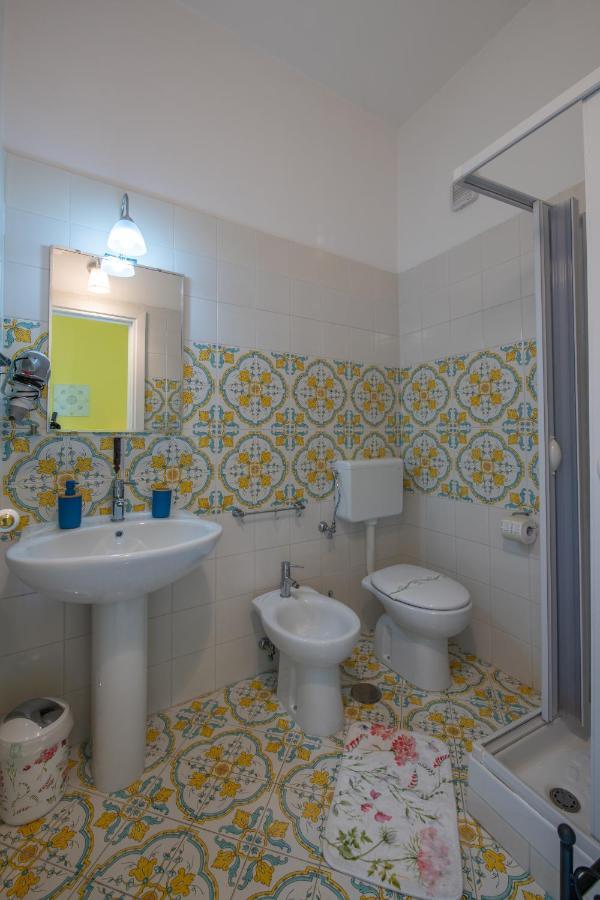 Villa Lery Guesthouse Agropoli Extérieur photo