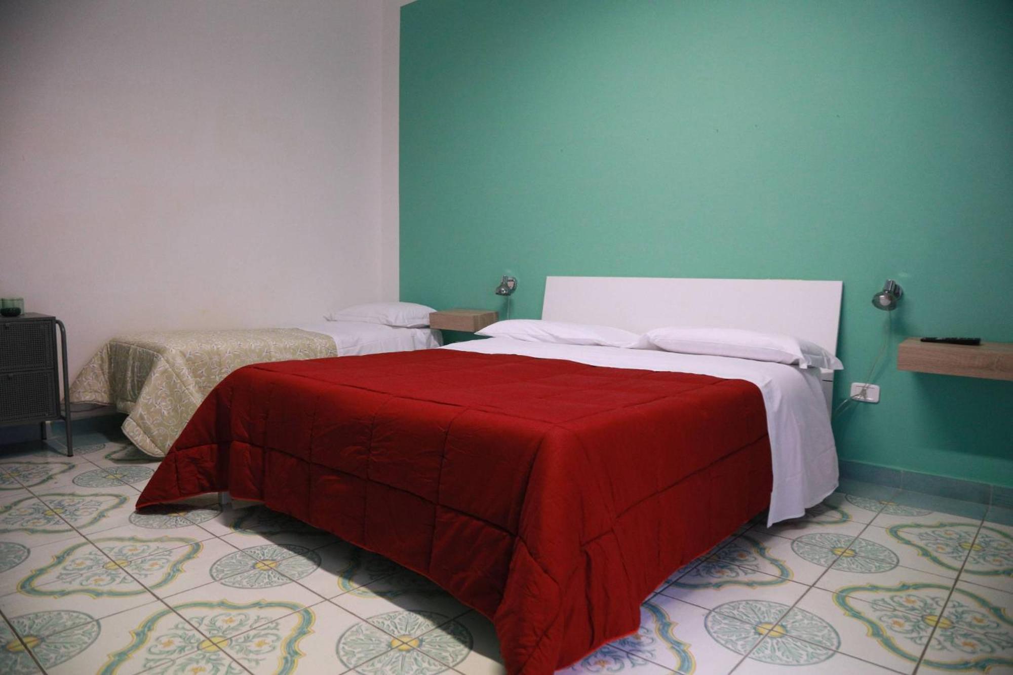 Villa Lery Guesthouse Agropoli Chambre photo