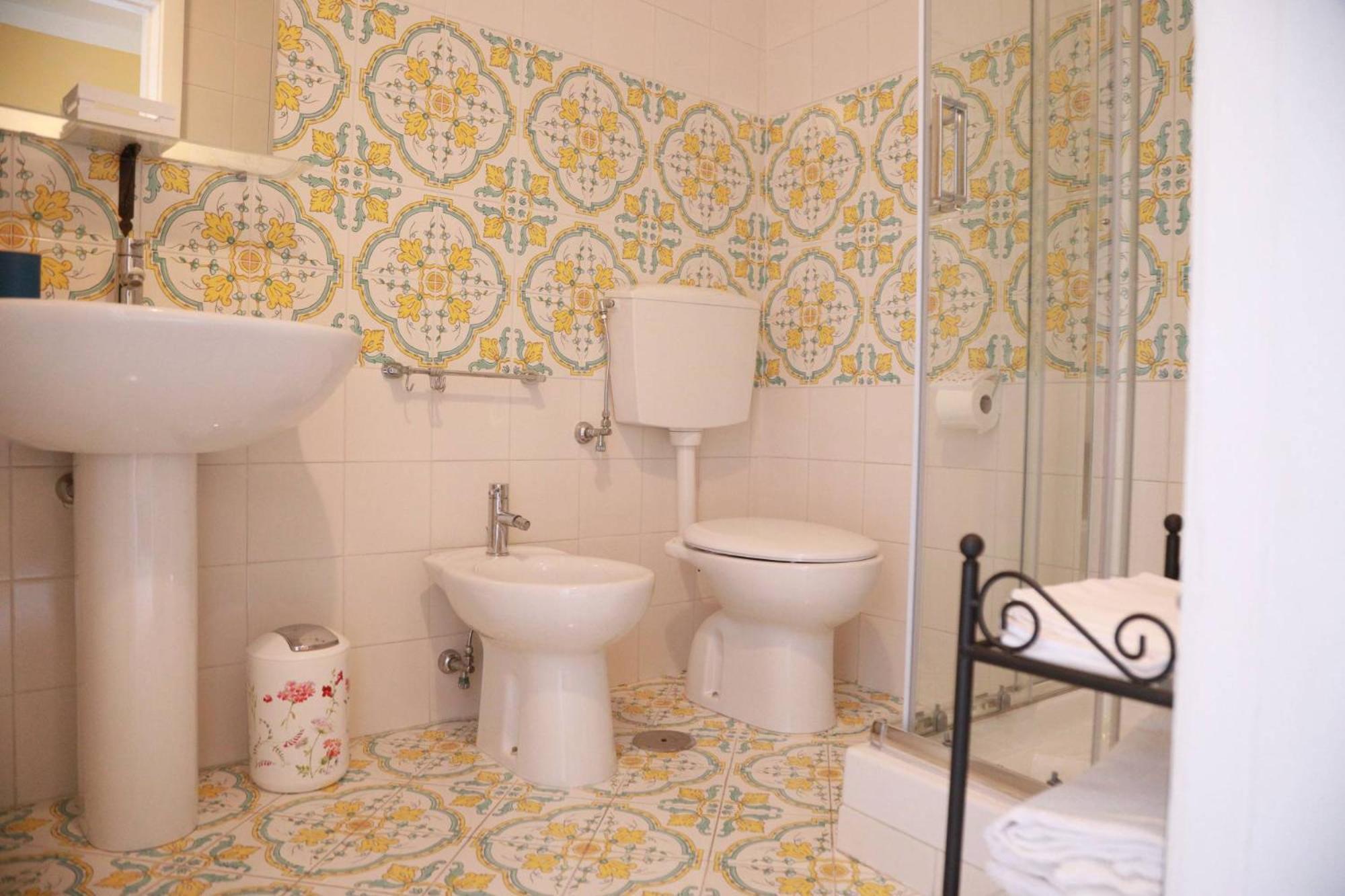 Villa Lery Guesthouse Agropoli Extérieur photo