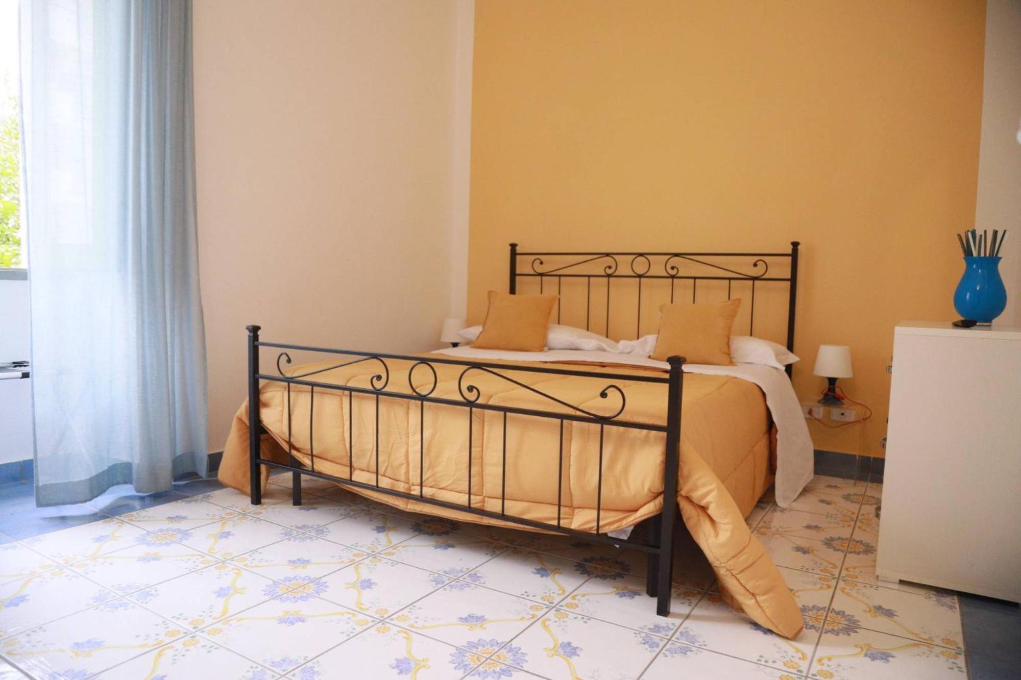 Villa Lery Guesthouse Agropoli Chambre photo